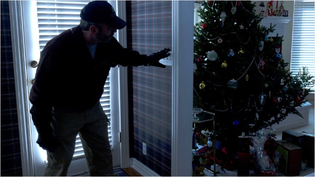 Burglary During the Holidays
