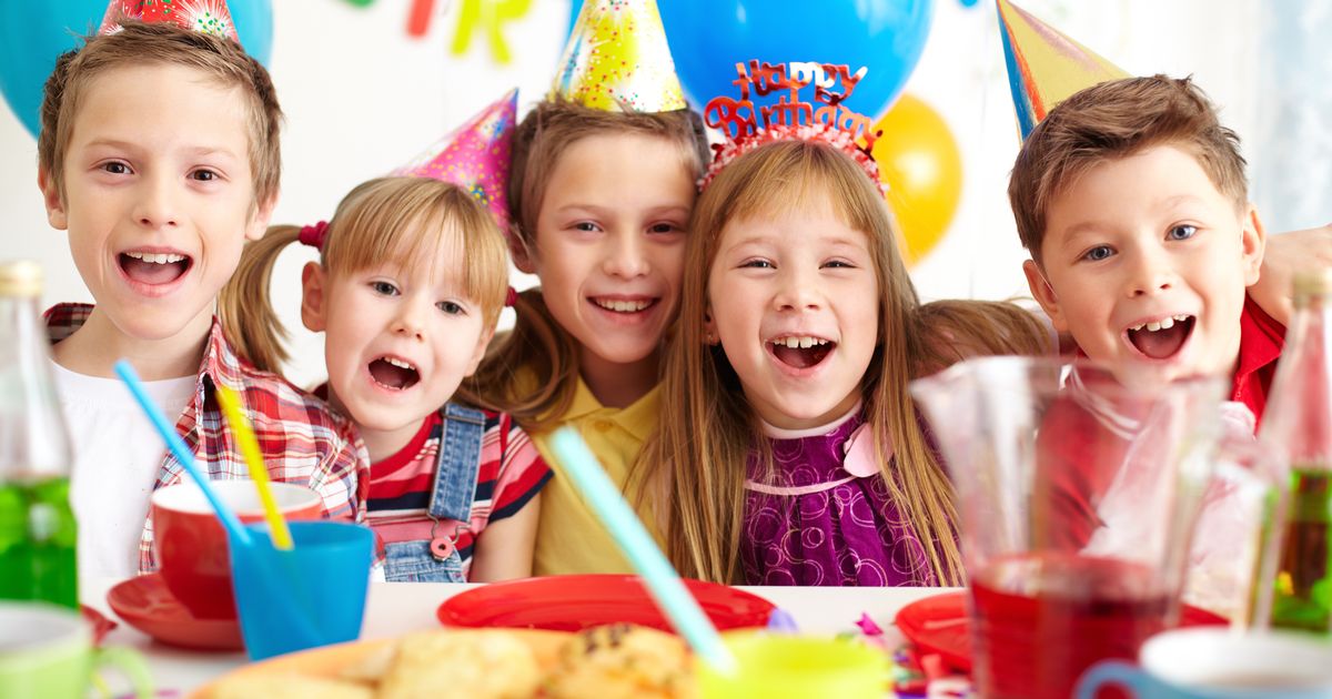 Fun Ways to Include Children in Celebrations