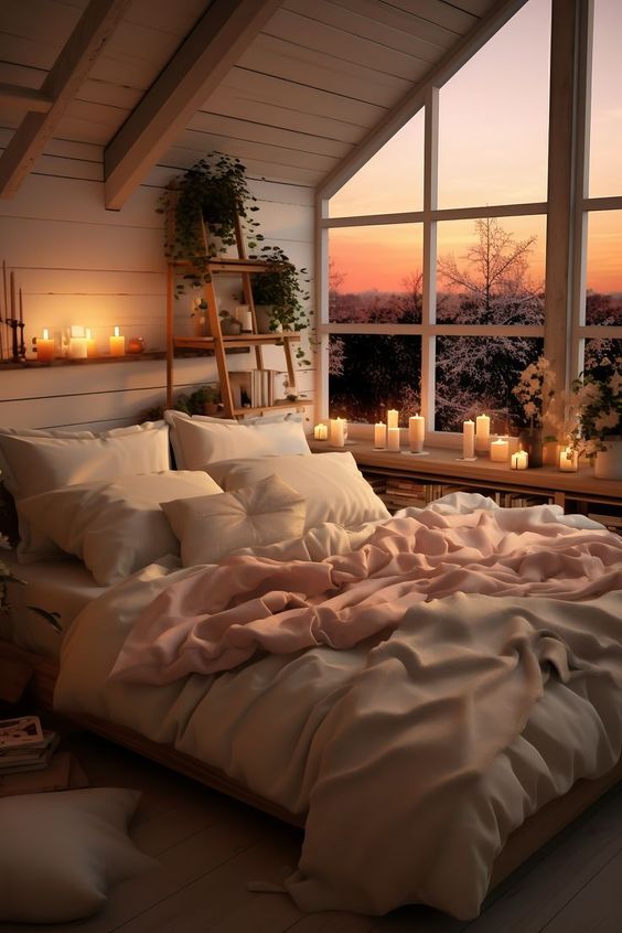 How to Plan a Romantic Night in the Bedroom