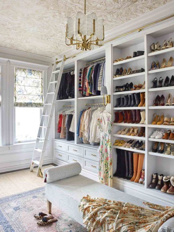 How to Turn a Bedroom into a Closet