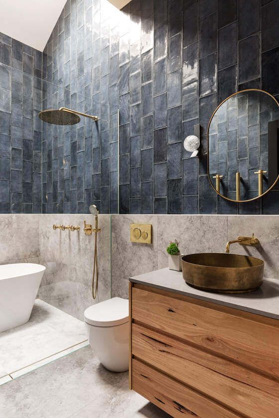 Which Tiles Are Best For Bathroom?