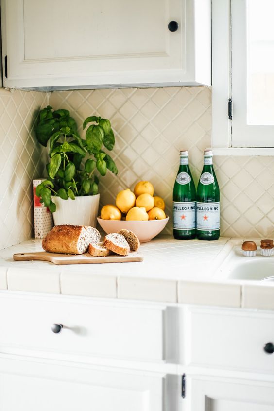 How To Clean White Grout On Kitchen Counters