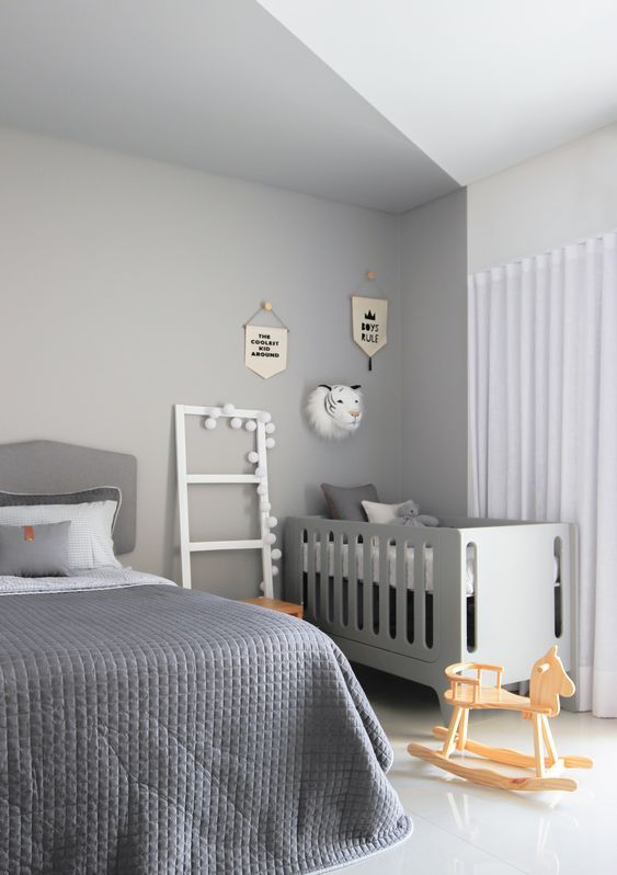 How To Make A Nursery In Your Bedroom