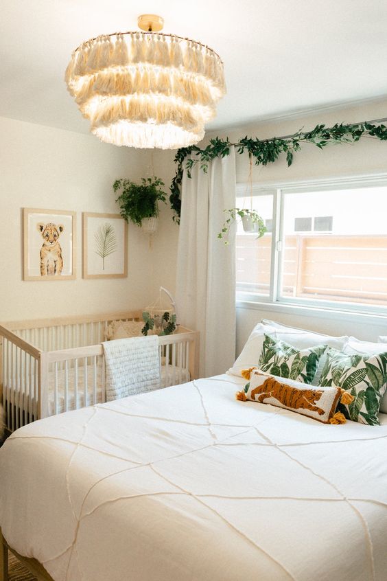 How To Make A Nursery In Your Bedroom