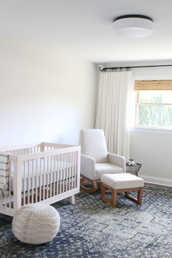 Where To Put Baby Monitor In Nursery
