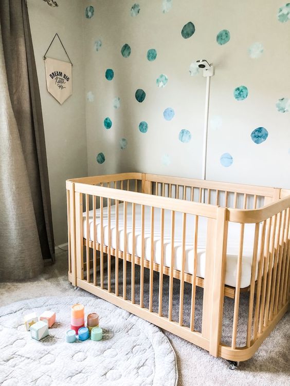 Where To Put Baby Monitor In Nursery