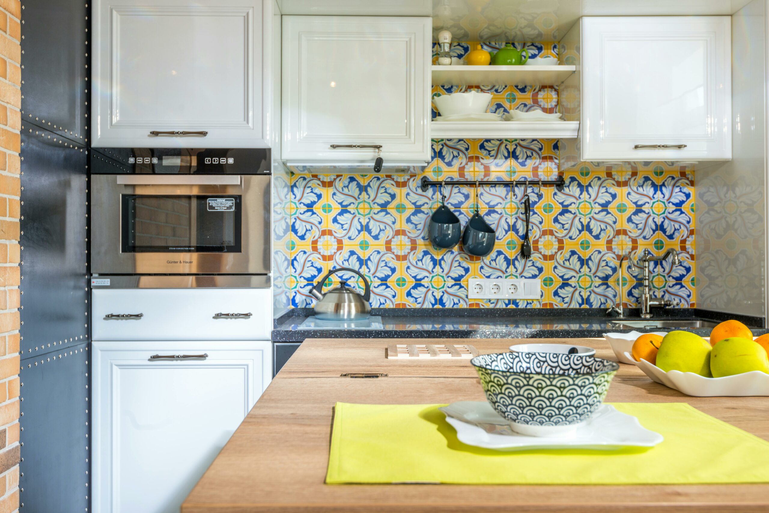 How To Avoid Corner Cabinets In Kitchen